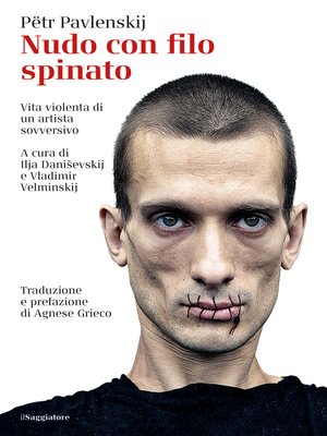 cover image of Nudo con filo spinato